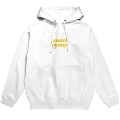 Grilled Cheese パーカー Hoodie