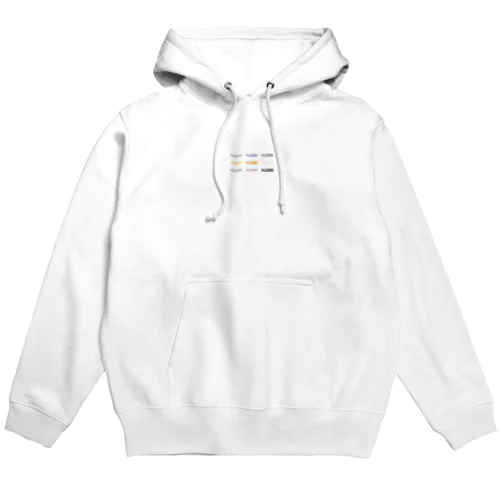 カラフルSMITH Hoodie