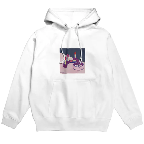 Lipsticks&Cigarettes Hoodie