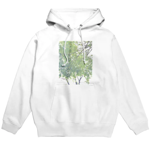 ナチュラルにいこう Hoodie