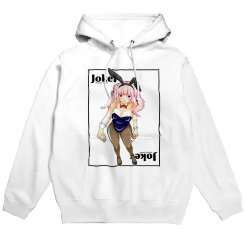 ワイルドカード Hoodie