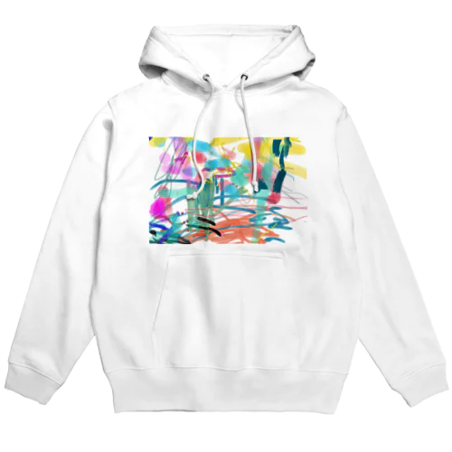 からふる Hoodie