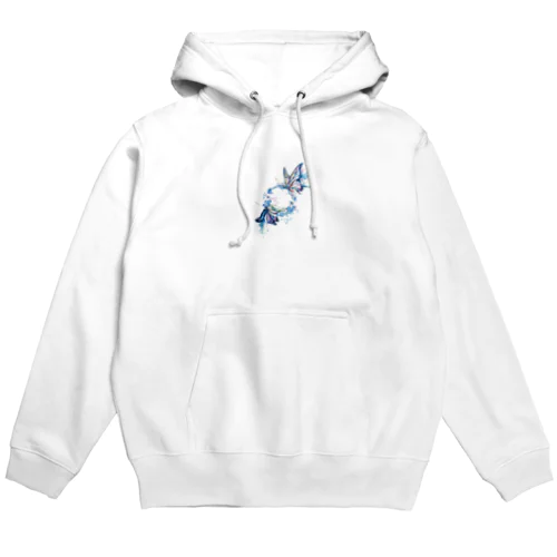 羽化 Hoodie