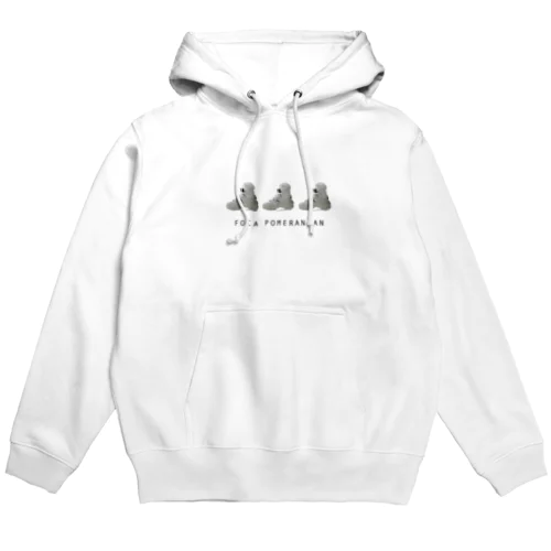 in shoes  Hoodie