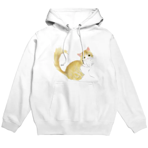 ちっちマガオ Hoodie