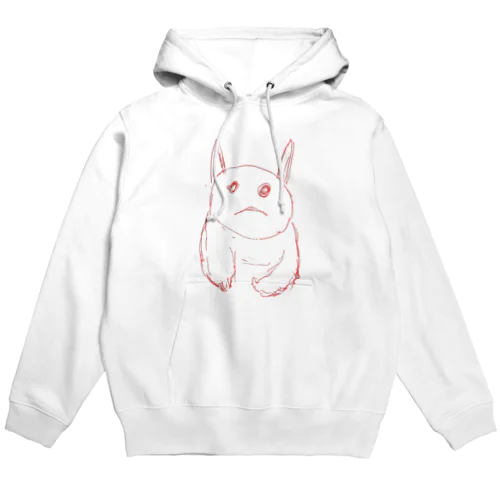 ねこさんが描いた猫　４ Hoodie