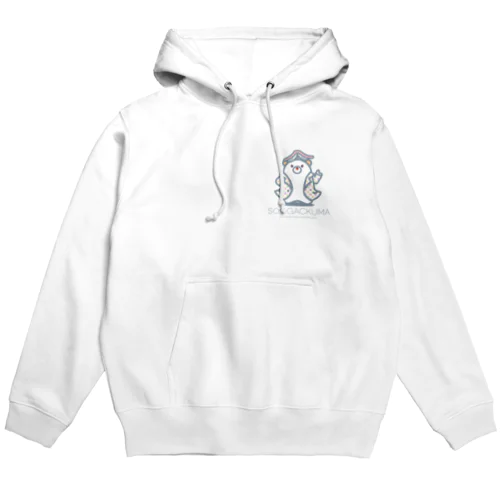 すうがっくまオリジナルグッズ Hoodie