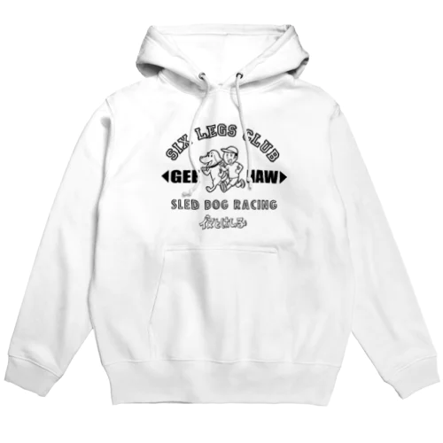 SIX LEGS CLUB Hoodie