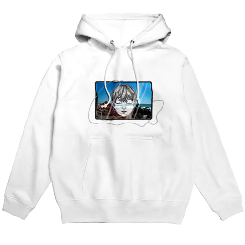 monitor Hoodie