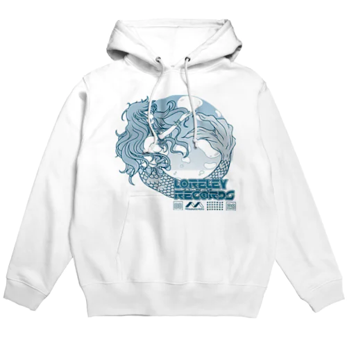 Loreley records Hoodie