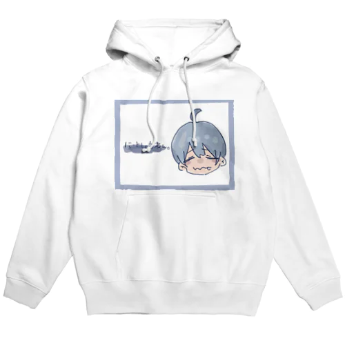 にーとしょうねん. Hoodie