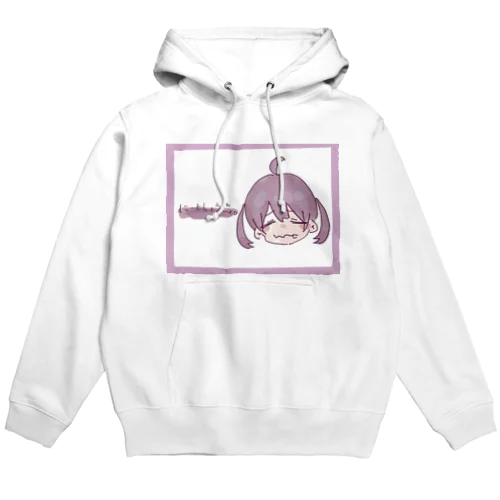 にーとしょうじょ. Hoodie