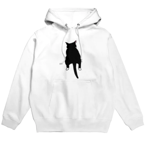 運がつくかも。・シャツは前面 Hoodie