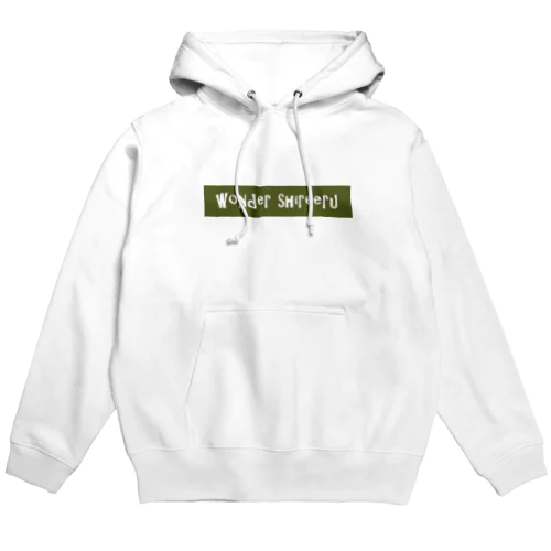  wondershireeru simply series（オリーブ） Hoodie