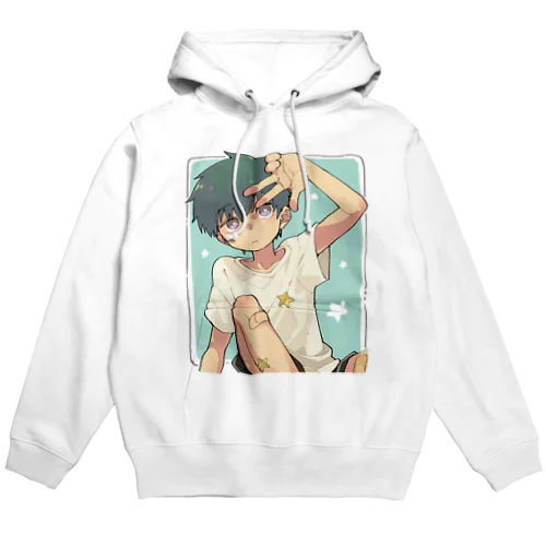 しぶシャツ Hoodie