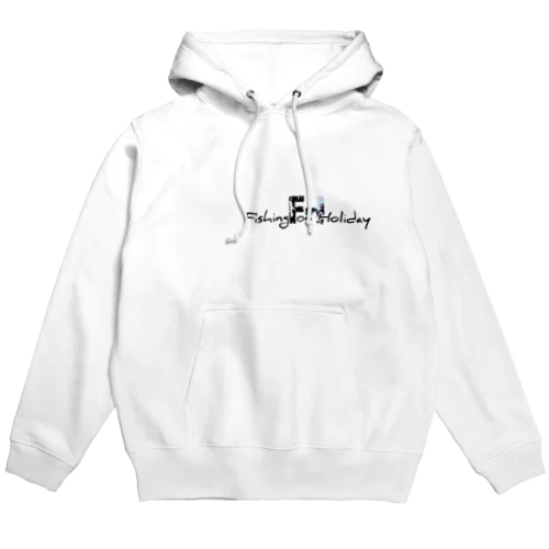 FishHolidayパーカ Hoodie