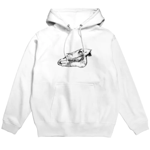 頭蓋骨 Hoodie