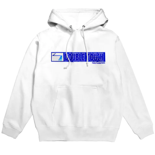 ドリブルTシャツ[DOUBLE TOUCH] Hoodie