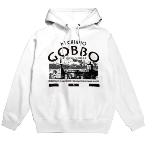 mi chiamo GOBBO1 Hoodie