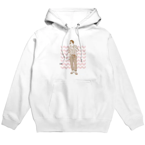 SS④ Hoodie