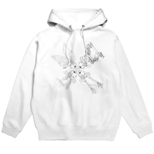 SIKA-REMIX Hoodie