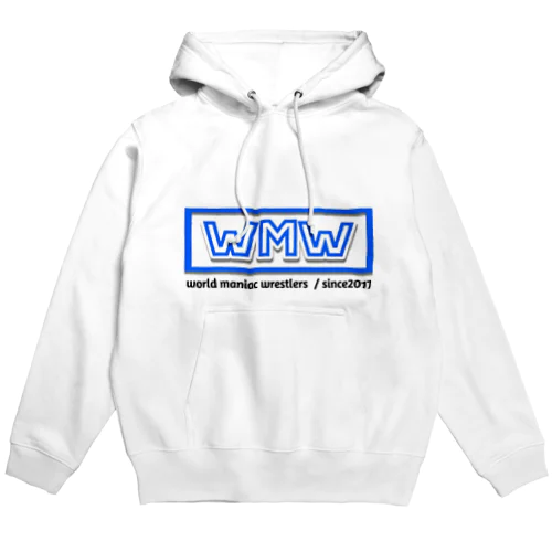 新生wMwロゴ Hoodie