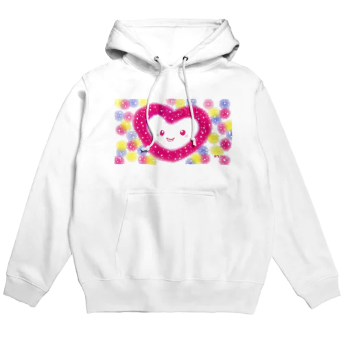 愛ちゃん Hoodie