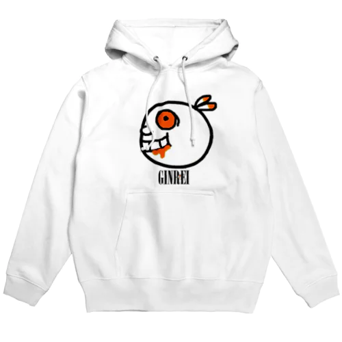 グランジ君 Hoodie