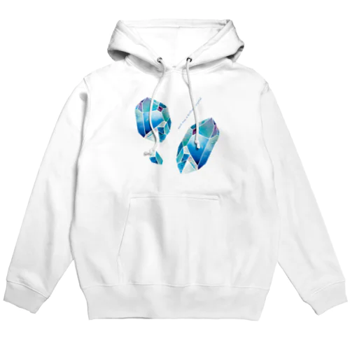 結晶 Hoodie