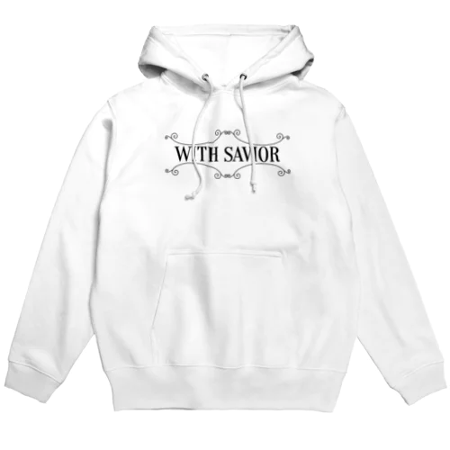 with savior -swirl- Hoodie