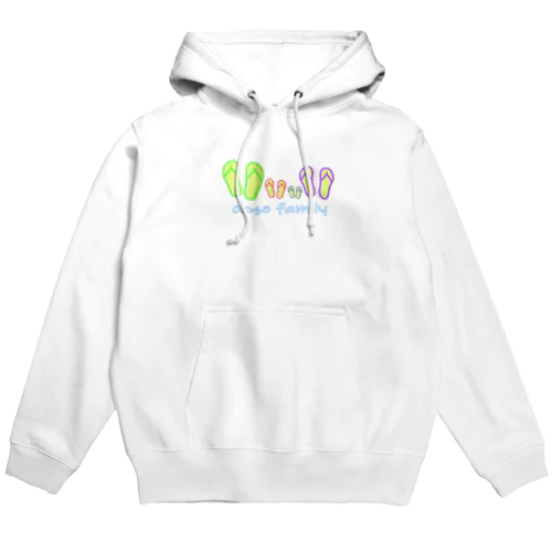 close family② Hoodie