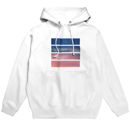 サンセットグラデーション Hoodie