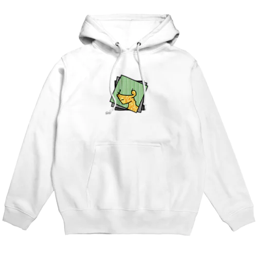 髪色派手子 Hoodie