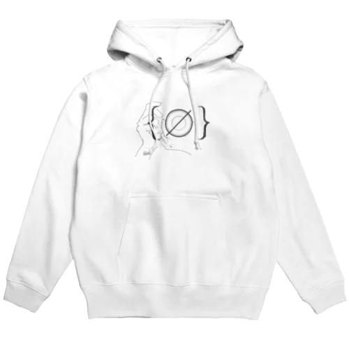 【淡色】blank Hoodie