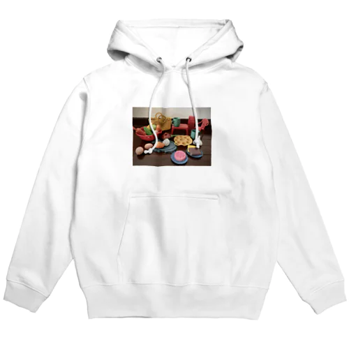 中秋節 Hoodie