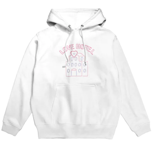 LOVE HOTEL Hoodie