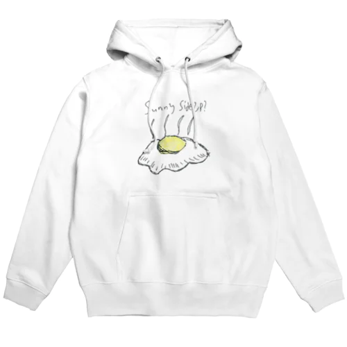 サニーサイドアップ！！　めだまやき Hoodie