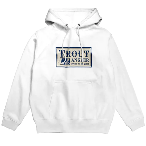 TROUT ANGLER Hoodie