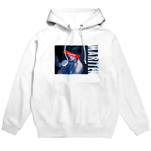 まりてんは悪女なのか？ Hoodie