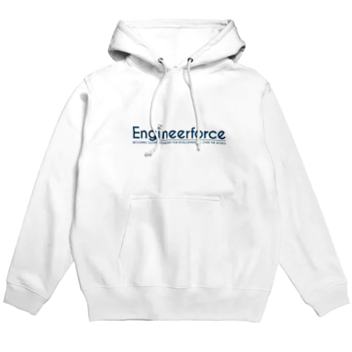 Engineerforce公式グッズ パーカー