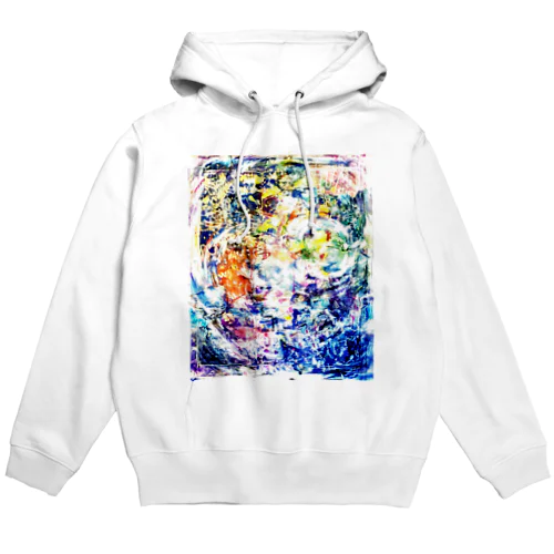 ”いのち”シリーズ Hoodie