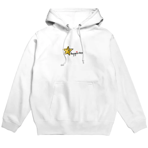 チープなハピネススター Hoodie