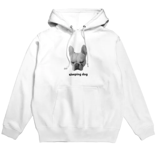 ねむいぬ Hoodie