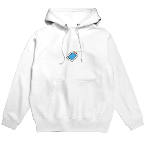 おふとんハムム Hoodie