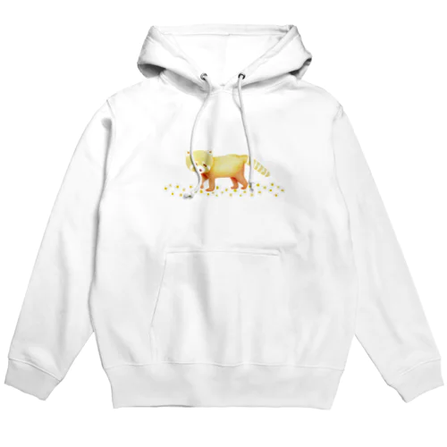 レッサーパンダ Hoodie