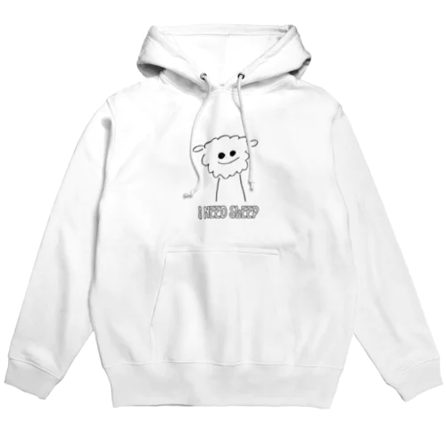 スリープくん Hoodie