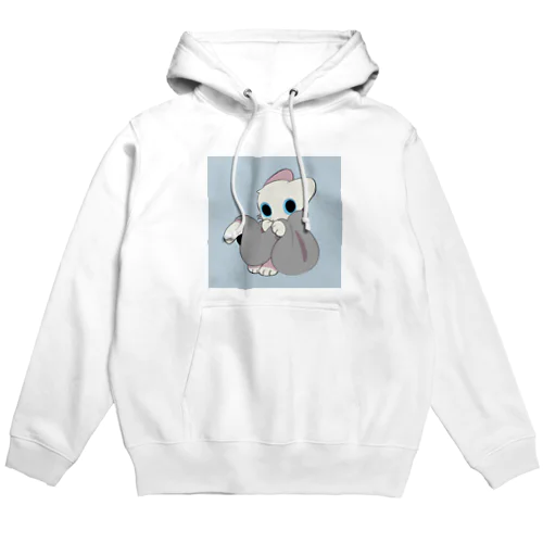 Blancat Hoodie