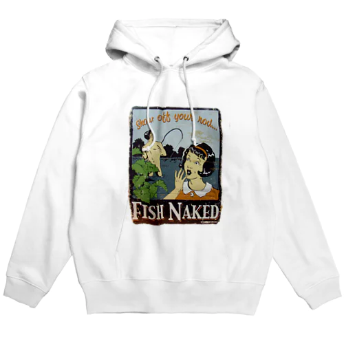 show off your nod ! Hoodie