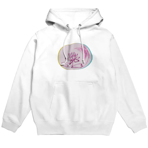 ロータス Hoodie