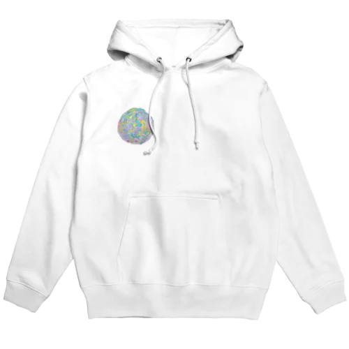 細胞図 Hoodie